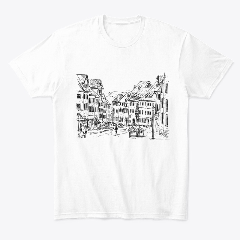 Europe T-shirt