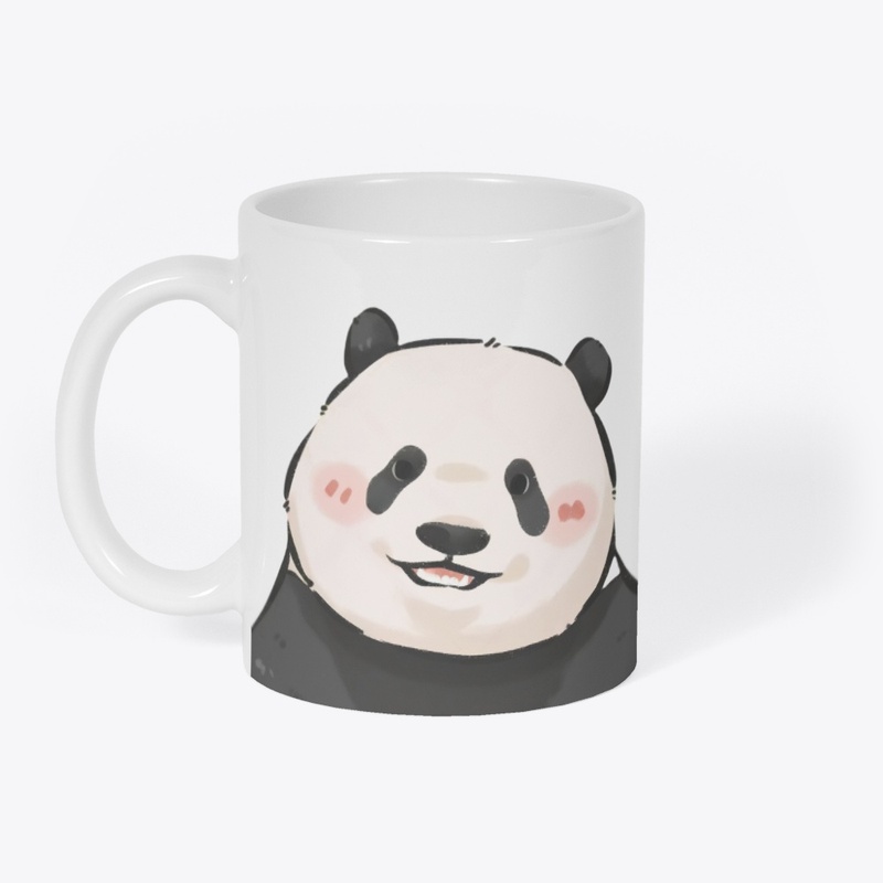 BEICHEN🐼Giant Panda