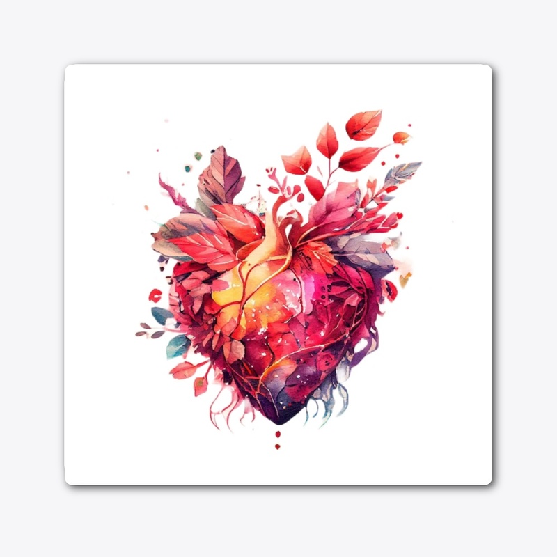  Design heart 