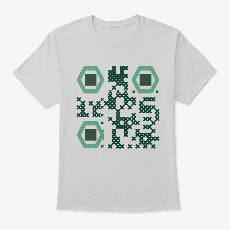 QR style