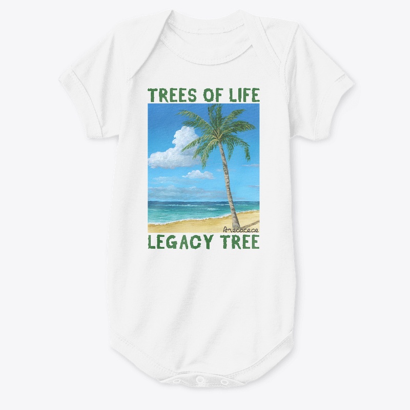 TREES of LIFE: PALM/LEGACY