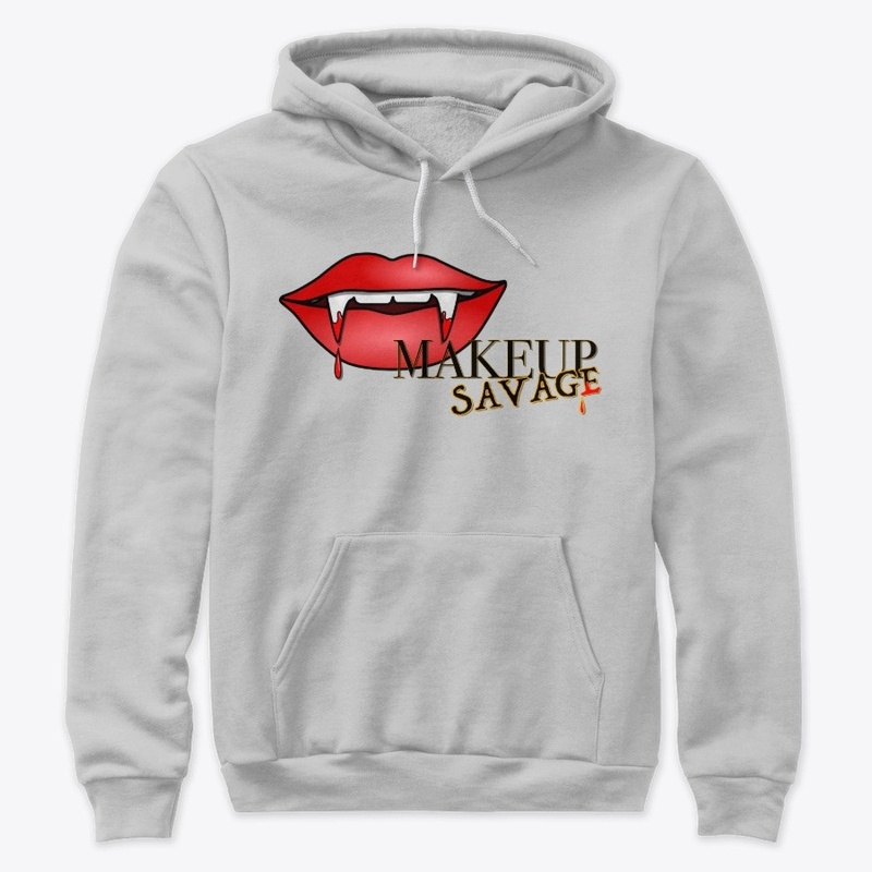 Makeup Savage Premier Halloween Hoodie