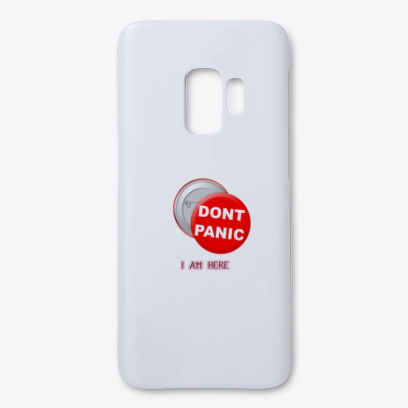 Dont Panic Case