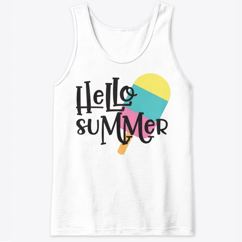 HELLO SUMMER