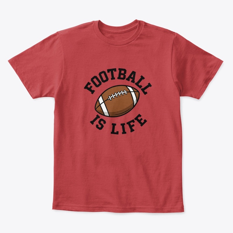 American Football Is Life