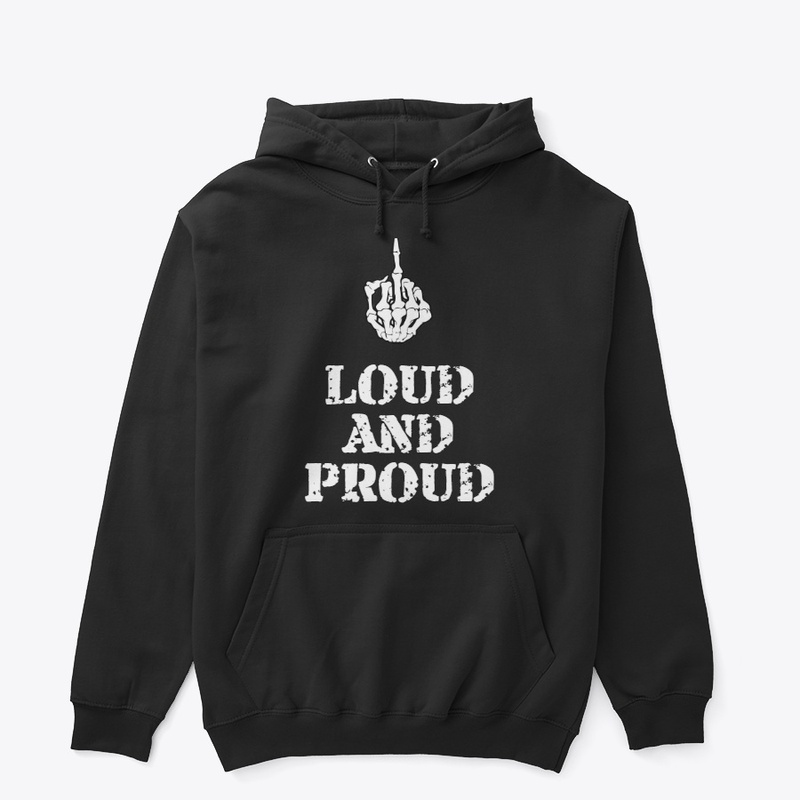 Loud and Proud collection