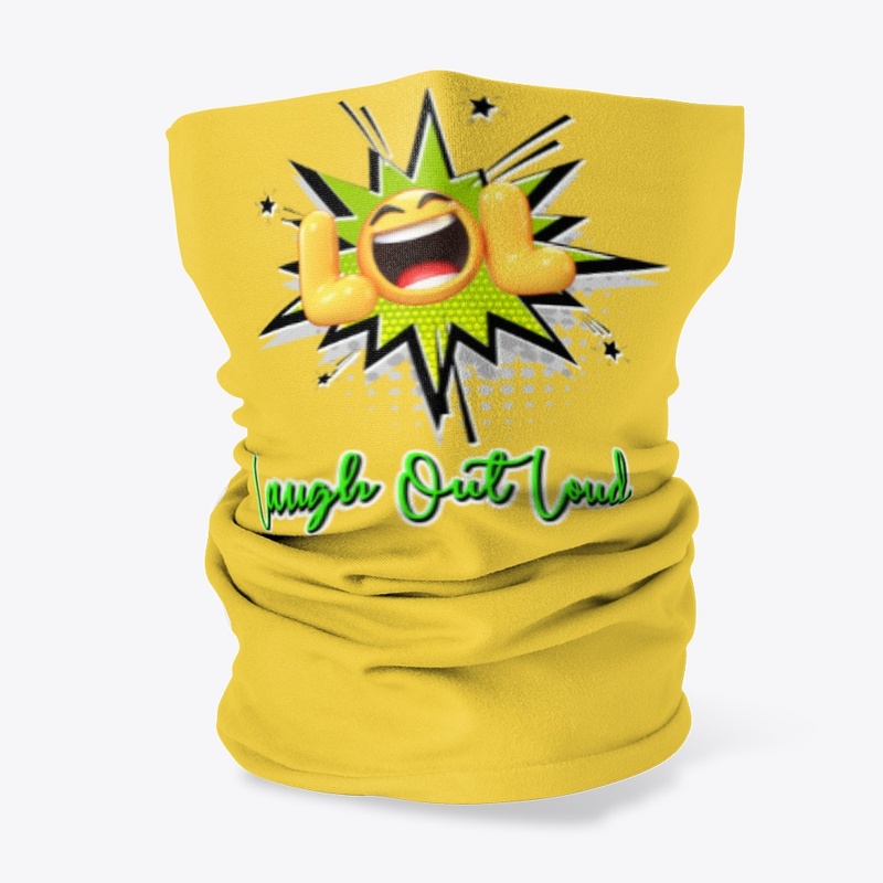 Laugh Out Loud Motivation Tee