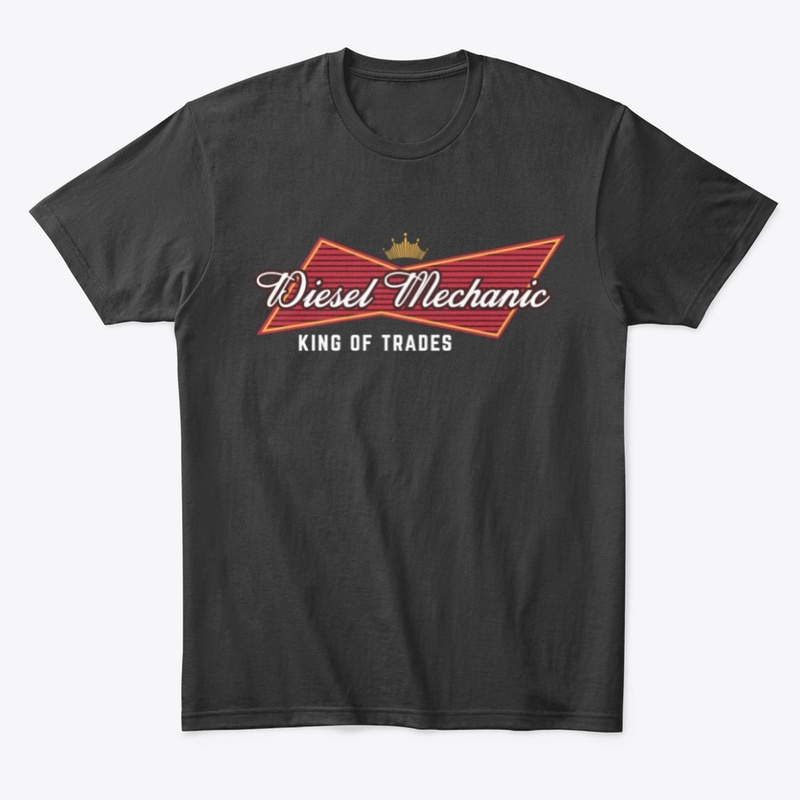  Diesel Mechanic - King Of Trades