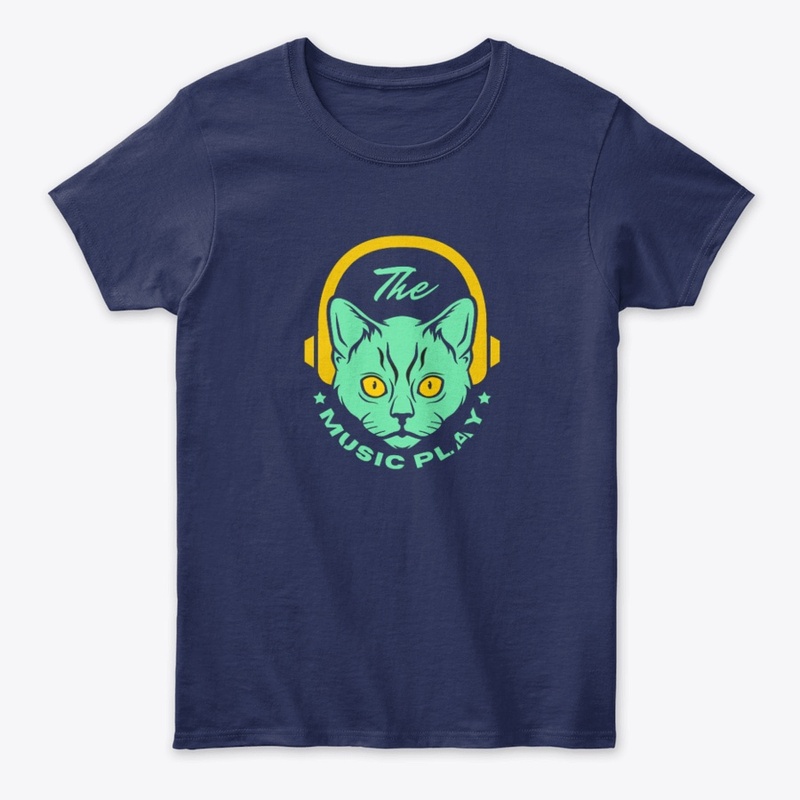 The "Retro Groove T-shirt"
