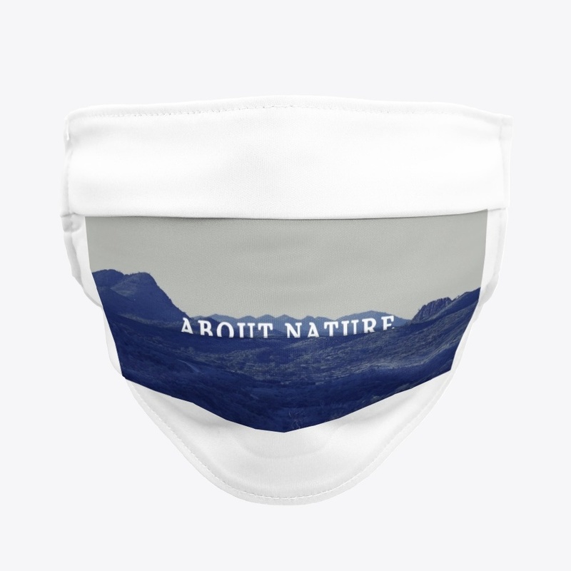 mask about nature