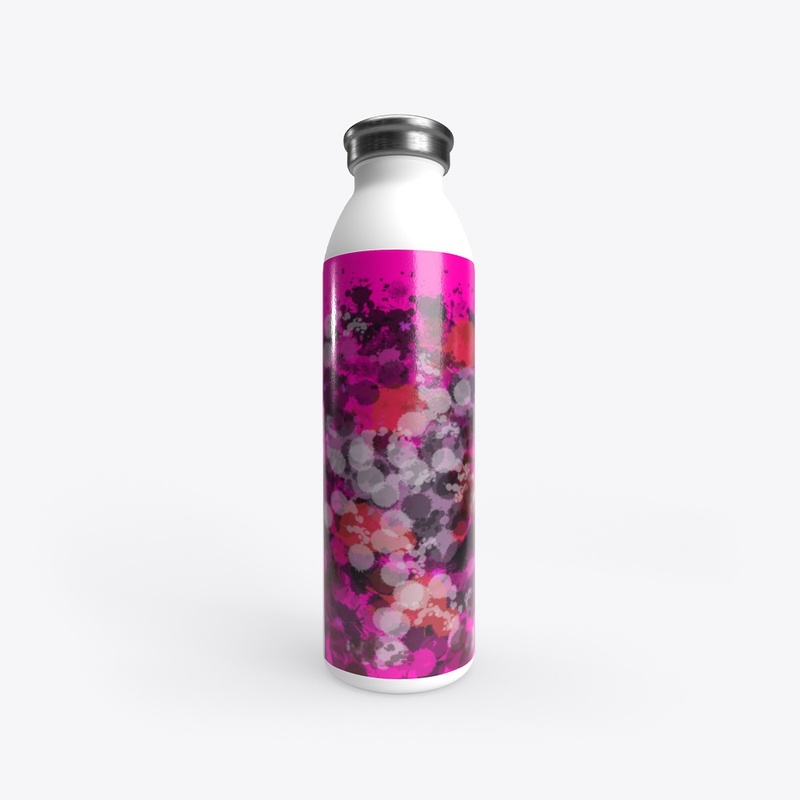 STAINLESS WATER BOTTLE