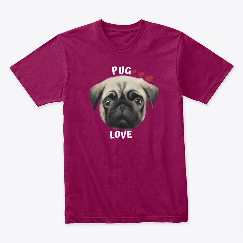 For the Love Of Dogs, Pug Love