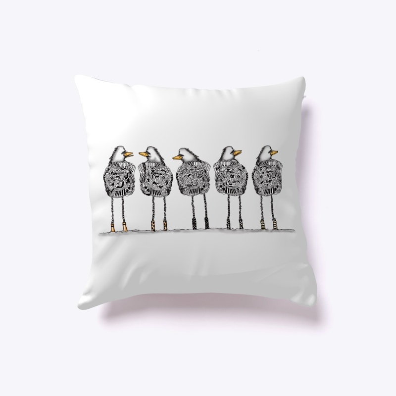 Funny talking birds... 2