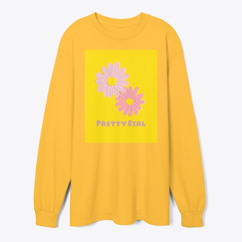 Pretty Girl – Bright & Bold