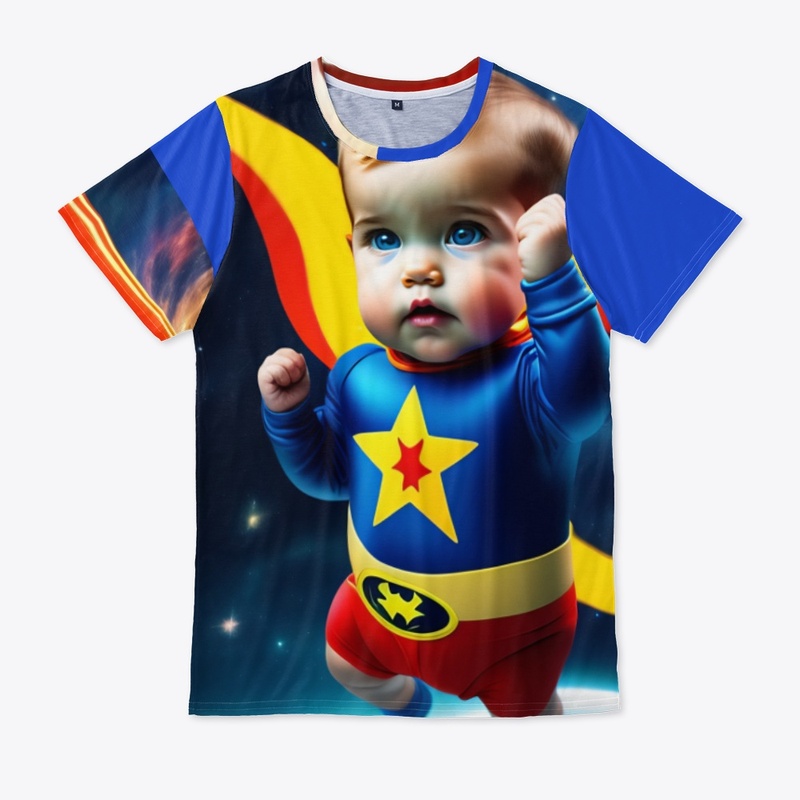 cute super hero