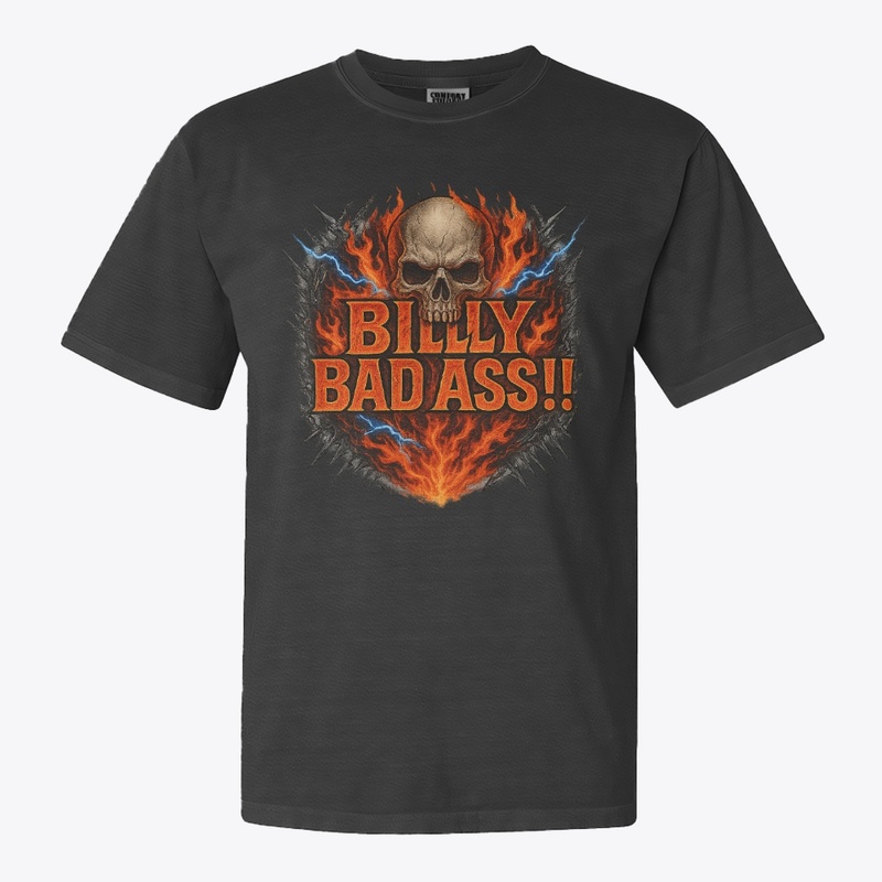BILLY BAD ASS