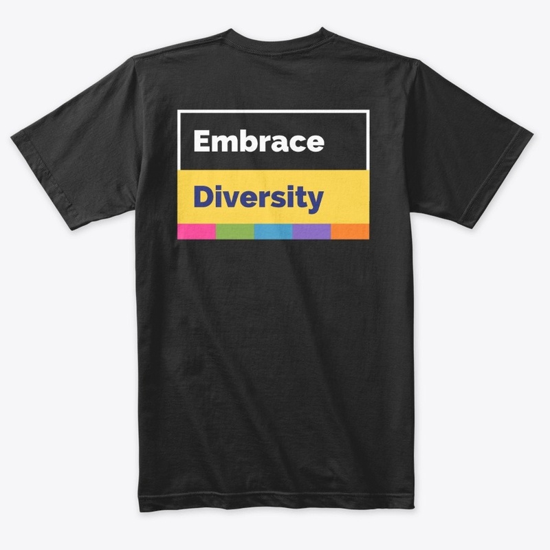 Embrace Diversity
