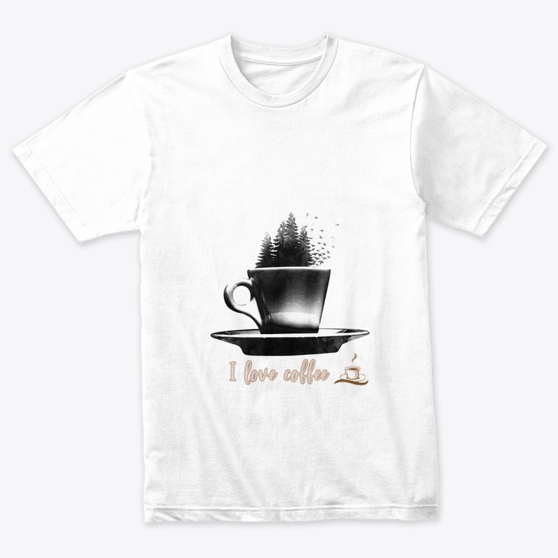 My life is coffee