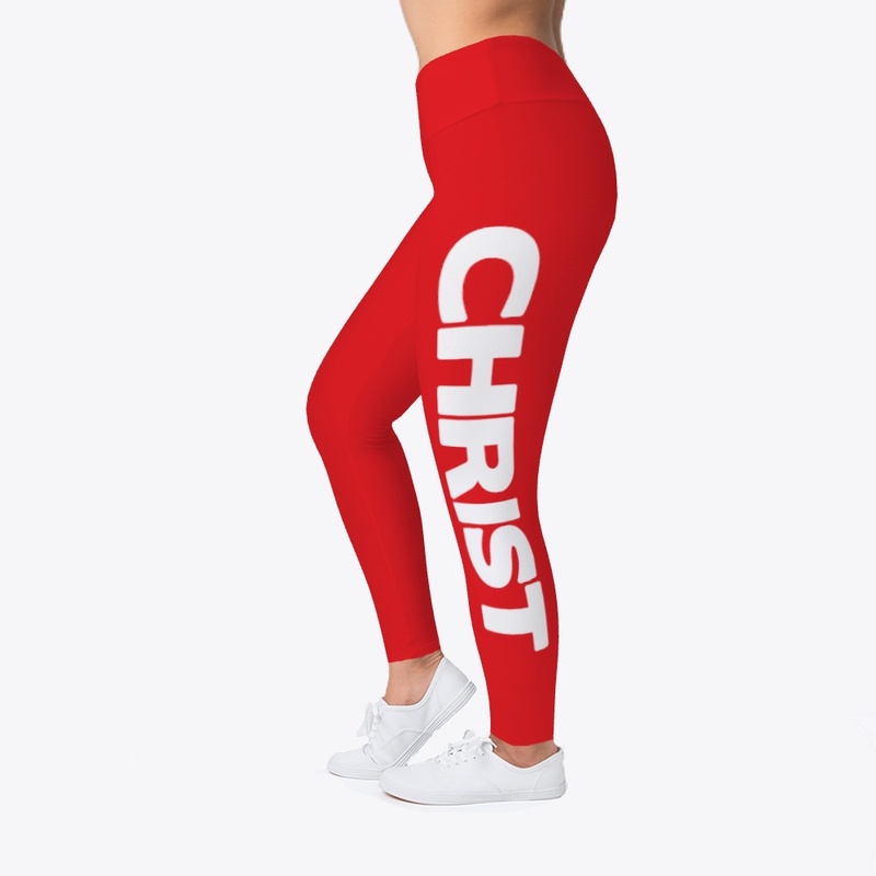 "Christ" Leggings