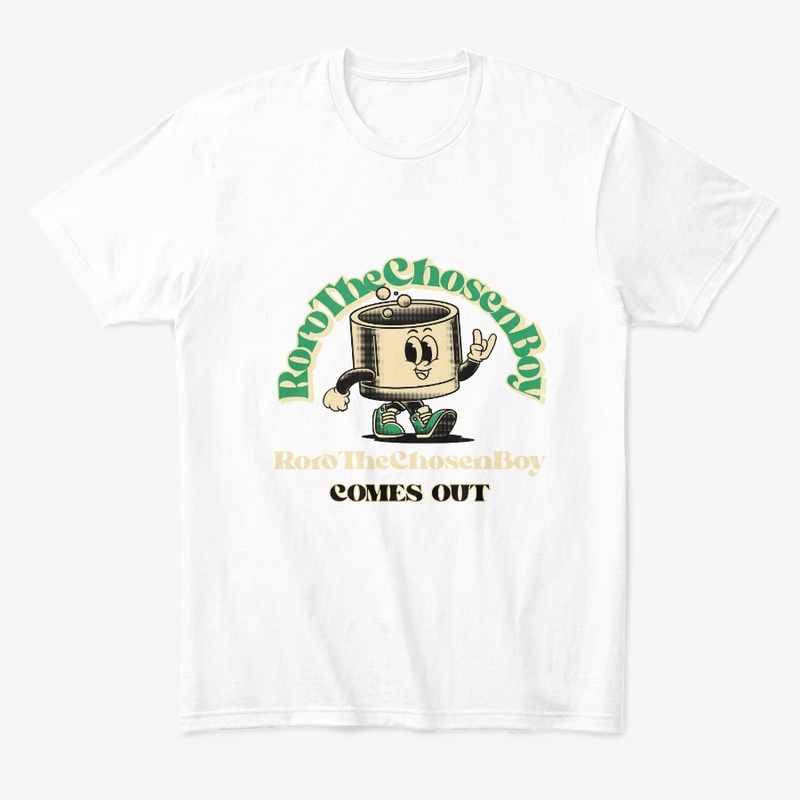 RoroTheChosenBoy Merch 