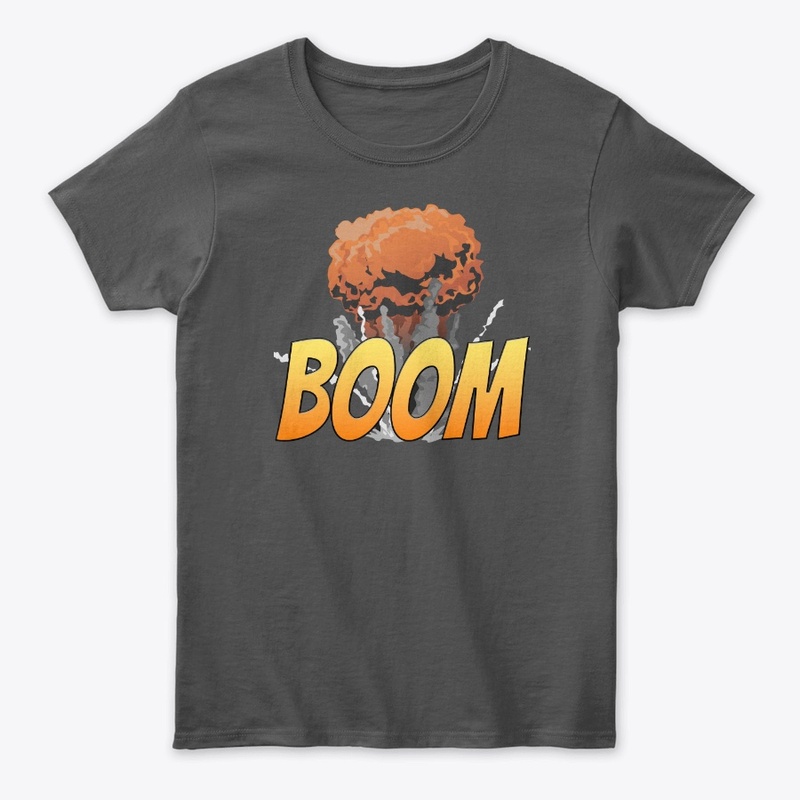 Boom Logo