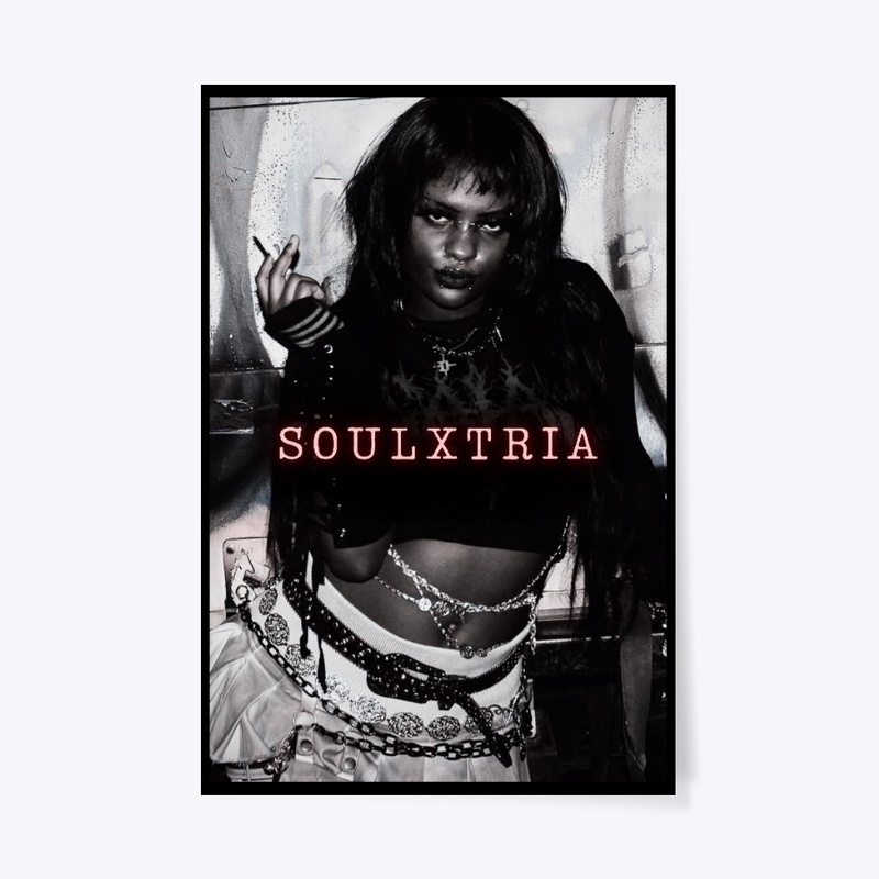 "I <3 SOULXTRIA" Collection