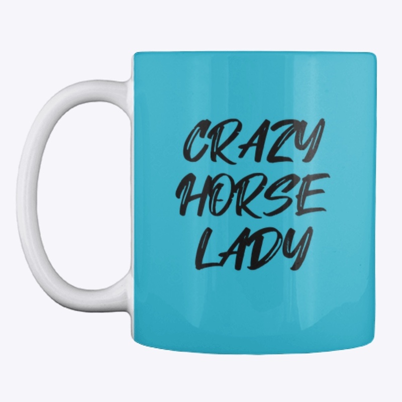 Crazy Horse Lady