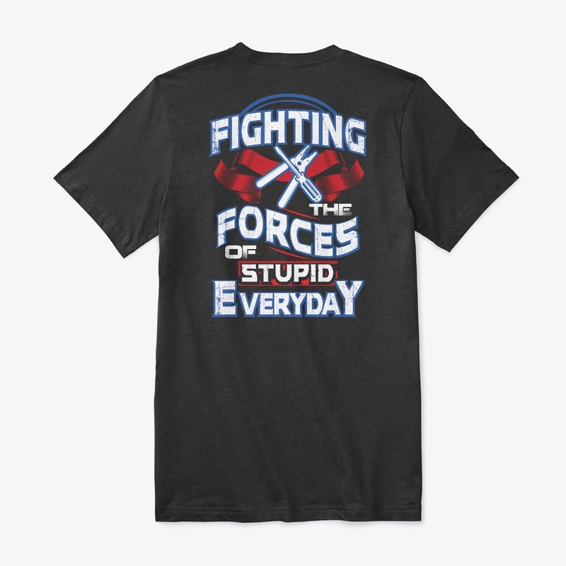 Proud Electrician Shirt