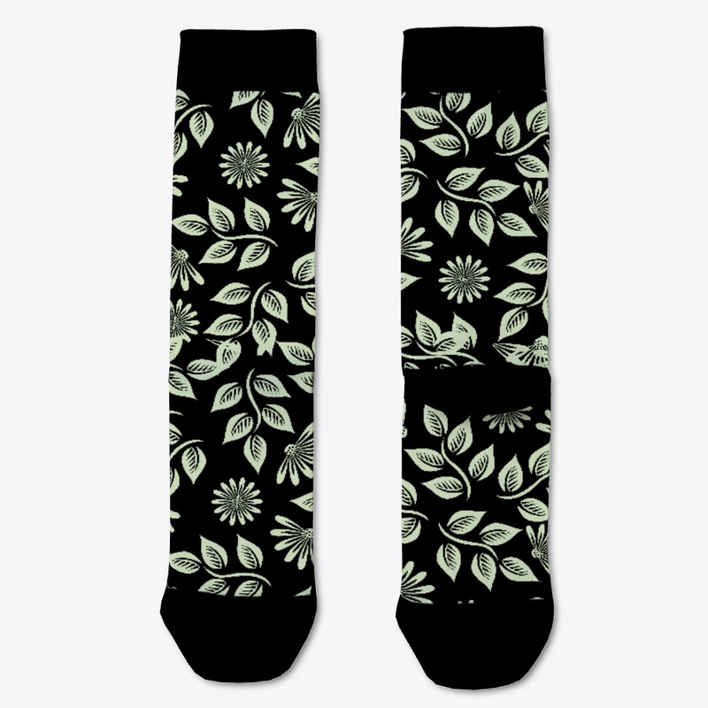 Flowers and Leafs