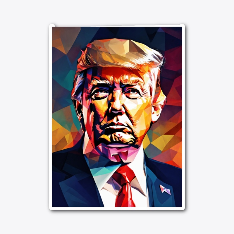 Trump T-Shirt  Wear the Power