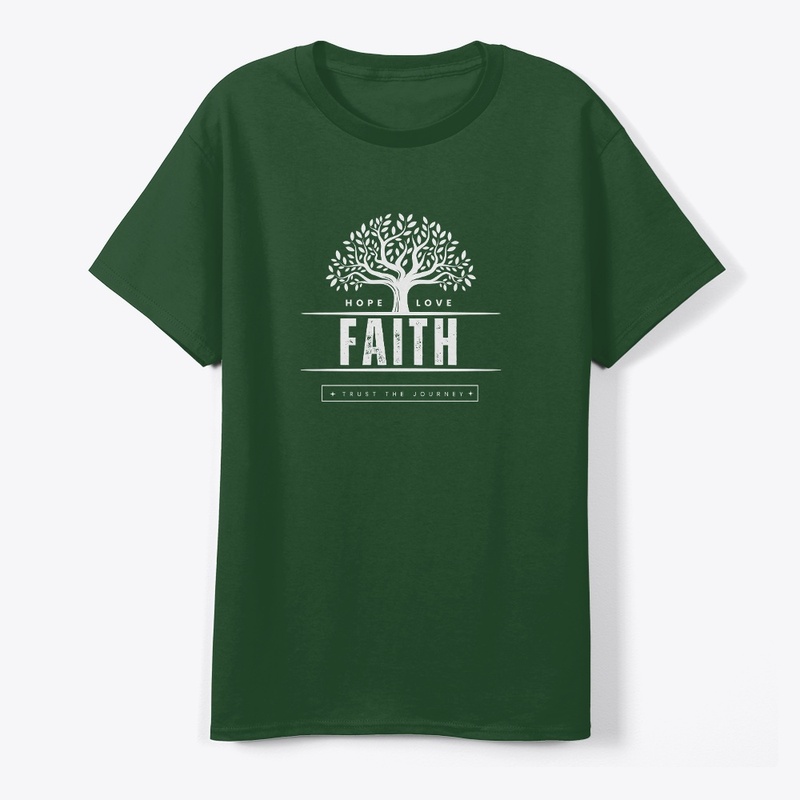 Hope, Love, Faith