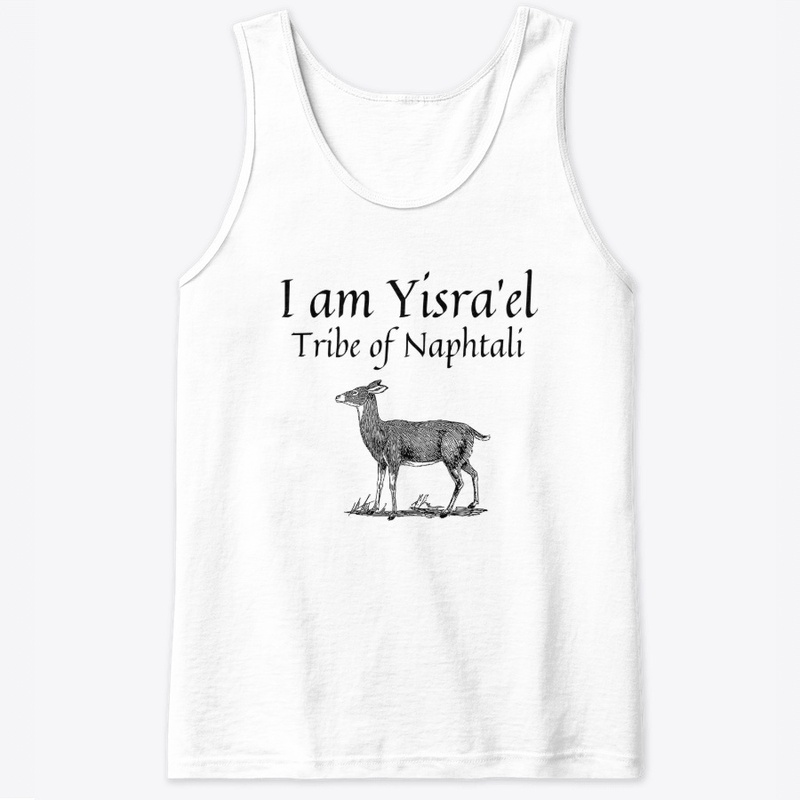 I am Yisra'el Tribe of Naphtali