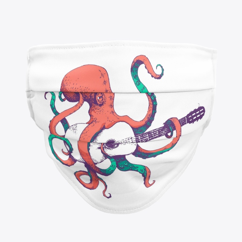 Arteest TS4 "Octopus So Sad" Limited