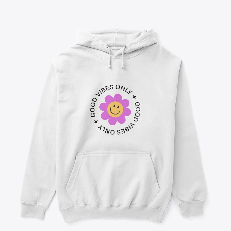GOOD VIBES ONLY