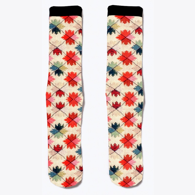 Artistic Socks