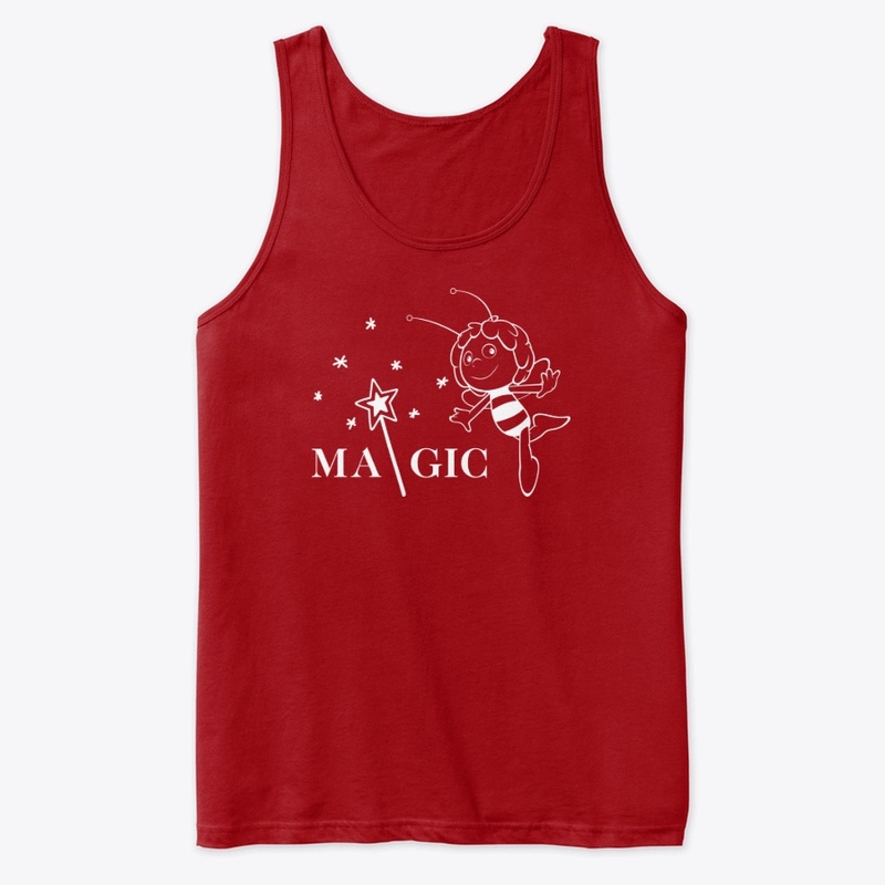 magic funny t-shirt