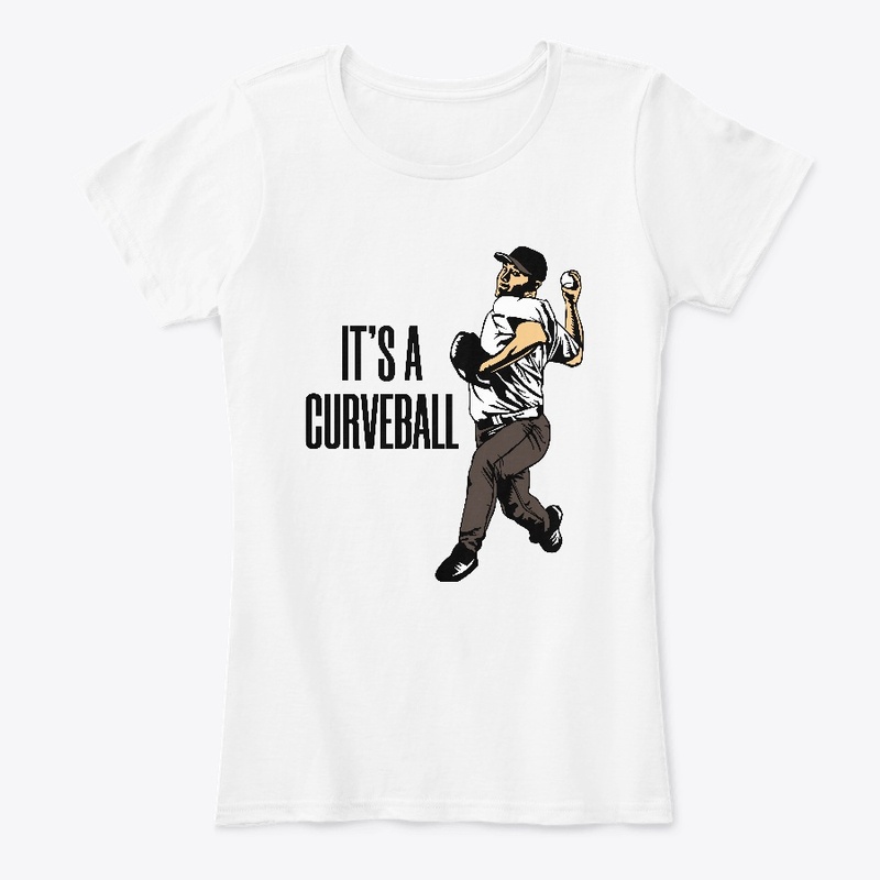 Baseball Player T-Shirt