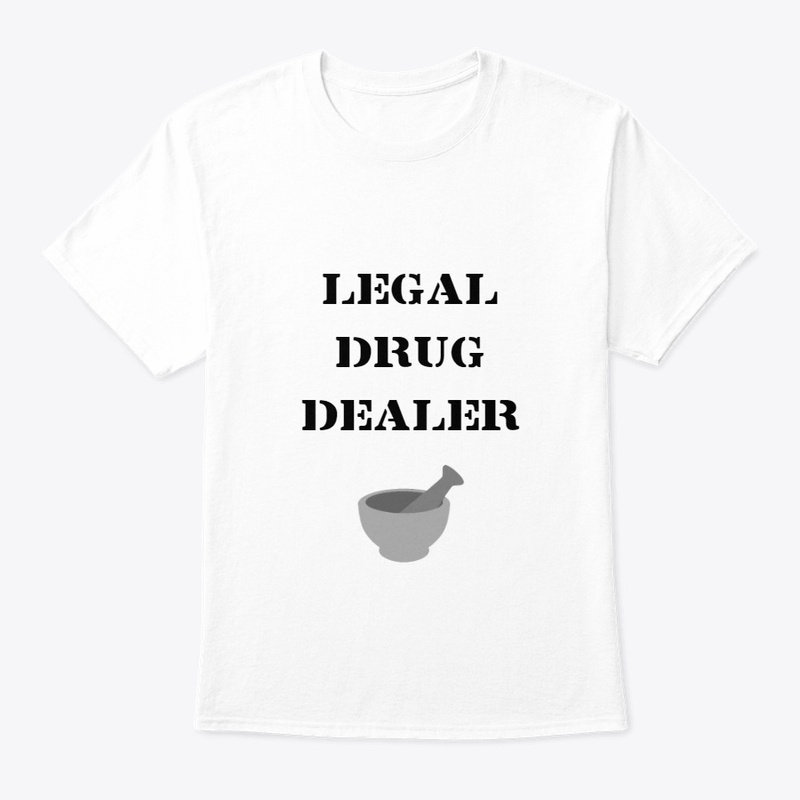 Legal Drug Dealer