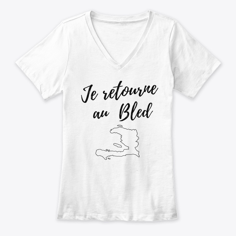 Je retourne au Bled Haiti