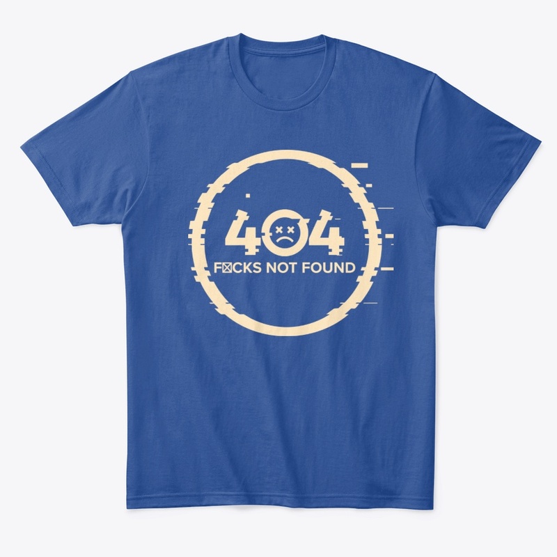 404 F*CKS NOT FOUND - Censored!