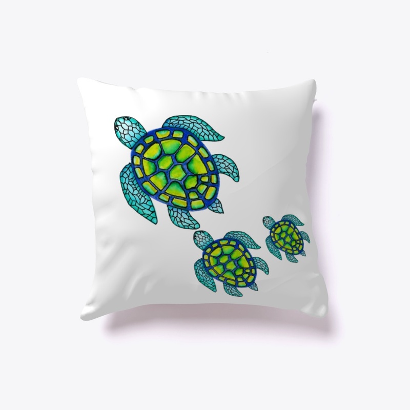 Sea Turtle Bale