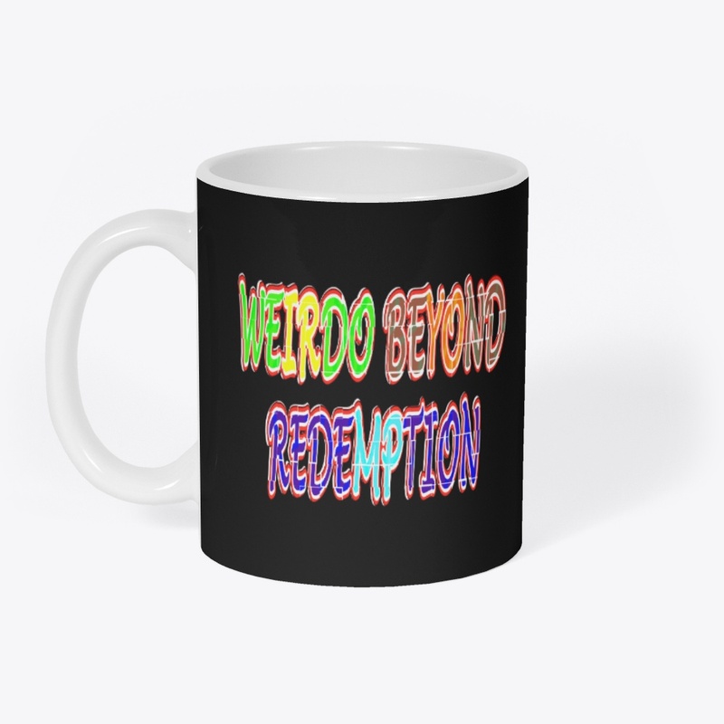 Weirdo beyond redemption 01 by Code03