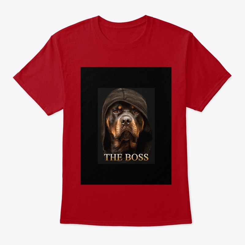 Rottweiler Theboss