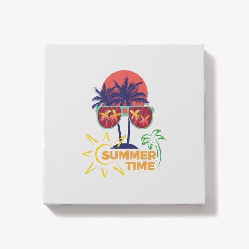 Summer Time Holiday T-Shirt