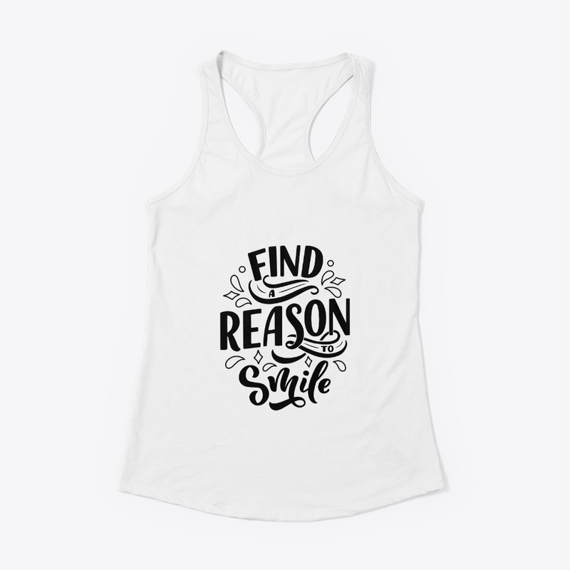 Find A Reason To Smile