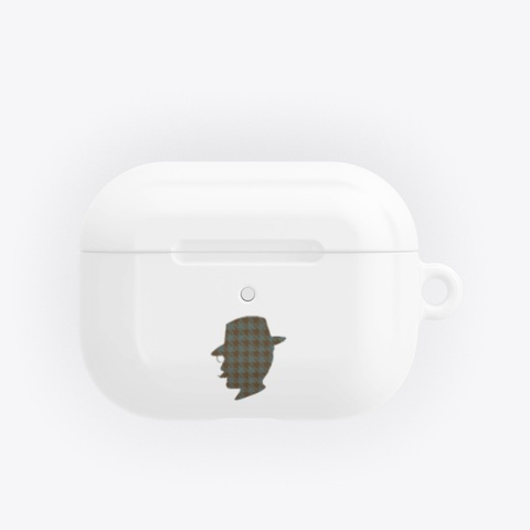 THE GENTLEMAN | LUXURY AIRPODS CASE