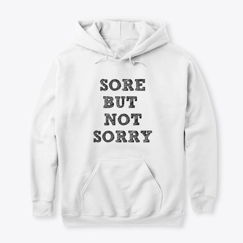 Workout Merch