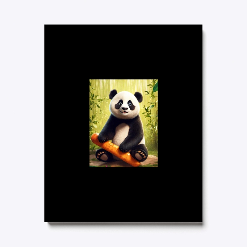 Cute Panda t-shirt