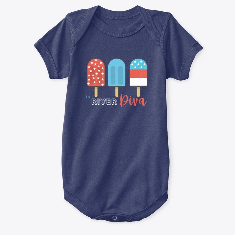 The Natalia Lil River Diva T