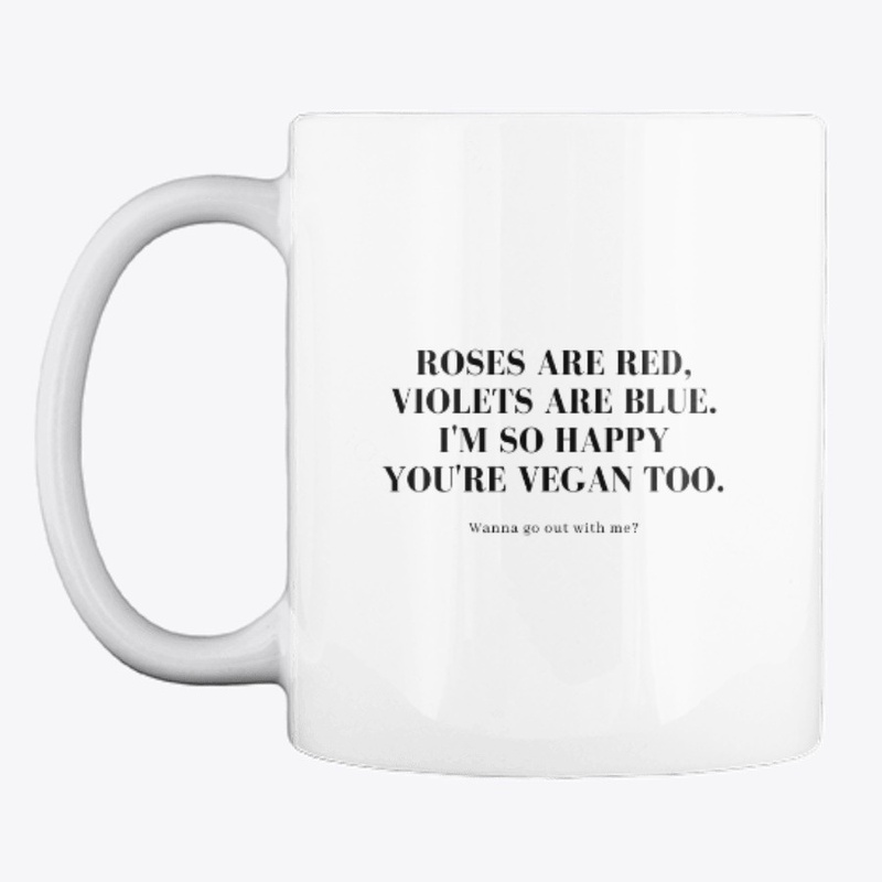 Roses are Red  -  mug